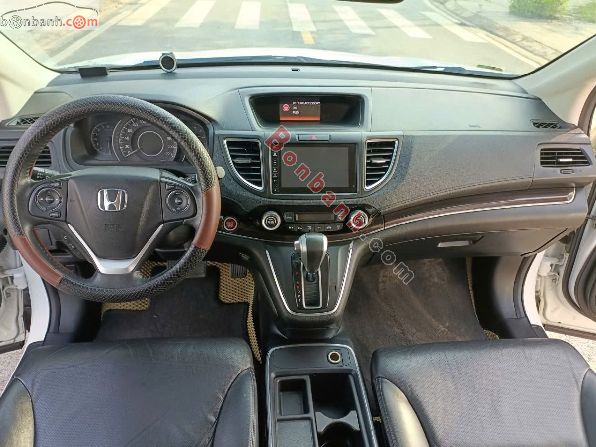 Bán ô tô Honda CRV 2.4 AT - 2016 - xe cũ