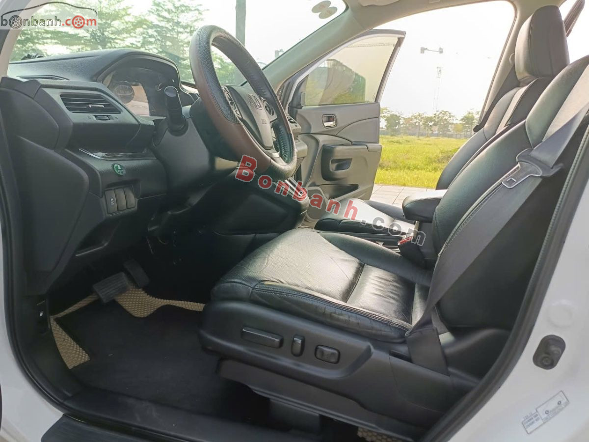 Bán ô tô Honda CRV 2.4 AT - 2016 - xe cũ