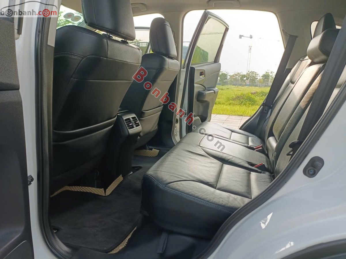 Bán ô tô Honda CRV 2.4 AT - 2016 - xe cũ