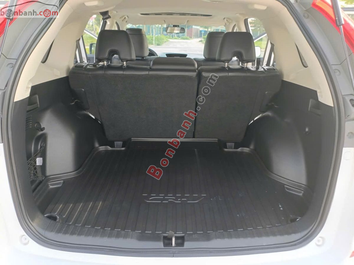 Bán ô tô Honda CRV 2.4 AT - 2016 - xe cũ