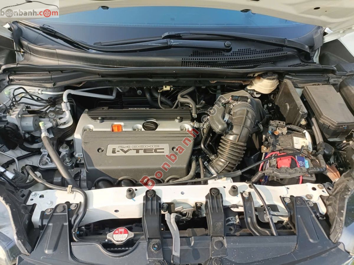 Bán ô tô Honda CRV 2.4 AT - 2016 - xe cũ