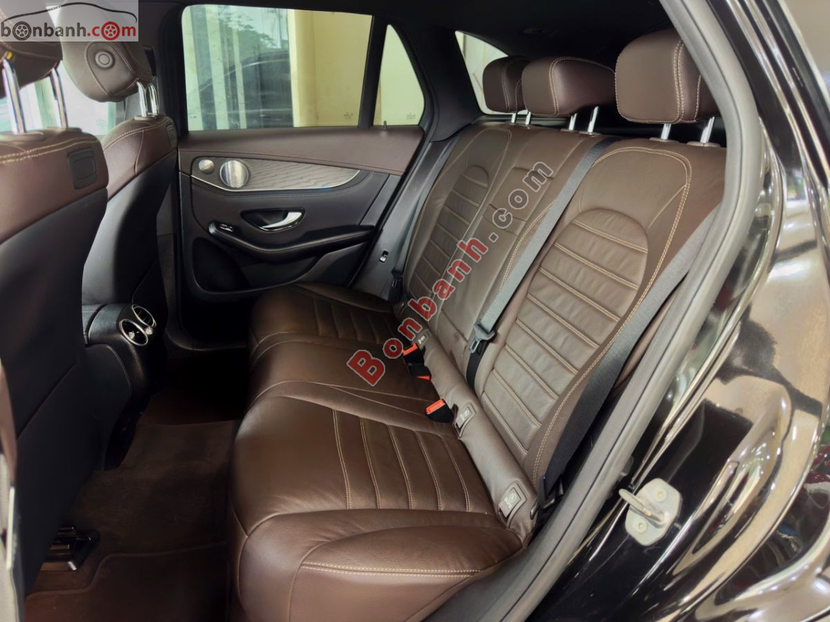 Bán ô tô Mercedes Benz GLC 300 4Matic - 2018 - xe cũ