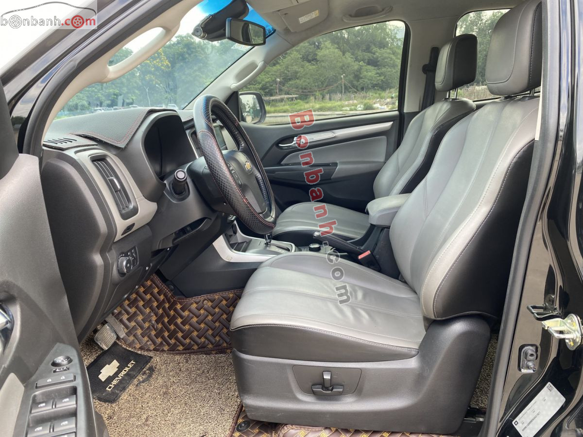 Bán ô tô Chevrolet Colorado LTZ 2.5L 4x4 AT - 2018 - xe cũ