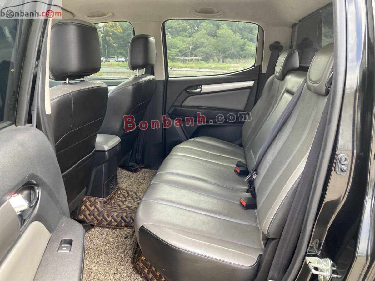 Bán ô tô Chevrolet Colorado LTZ 2.5L 4x4 AT - 2018 - xe cũ