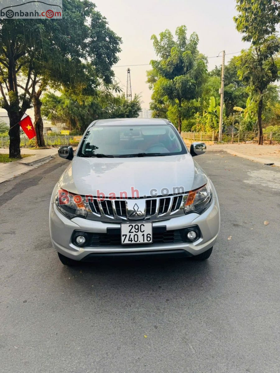 Bán ô tô Mitsubishi Triton - 2016 - xe cũ