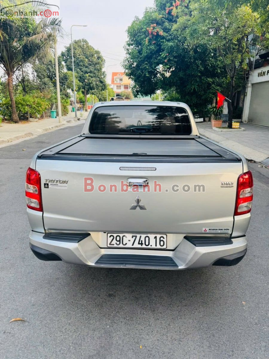 Bán ô tô Mitsubishi Triton - 2016 - xe cũ