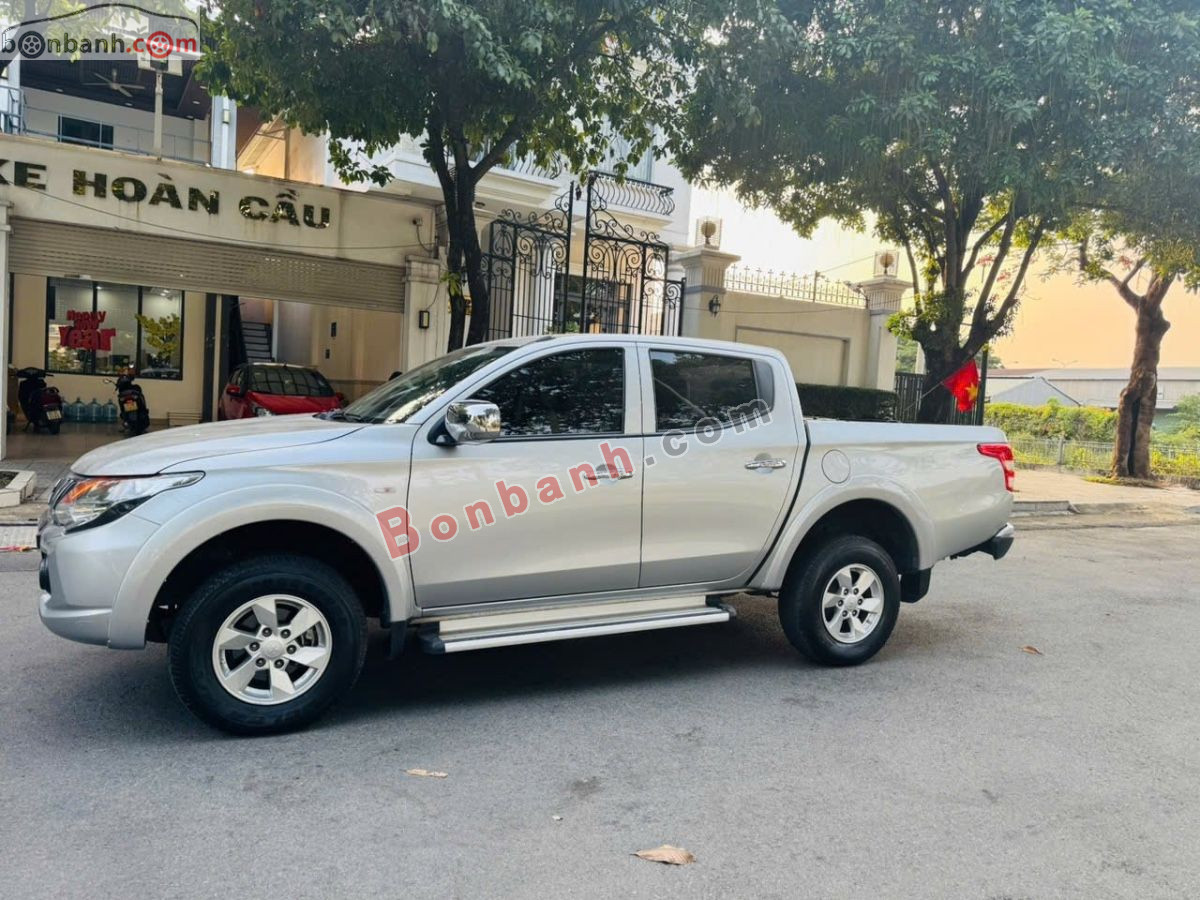 Bán ô tô Mitsubishi Triton - 2016 - xe cũ