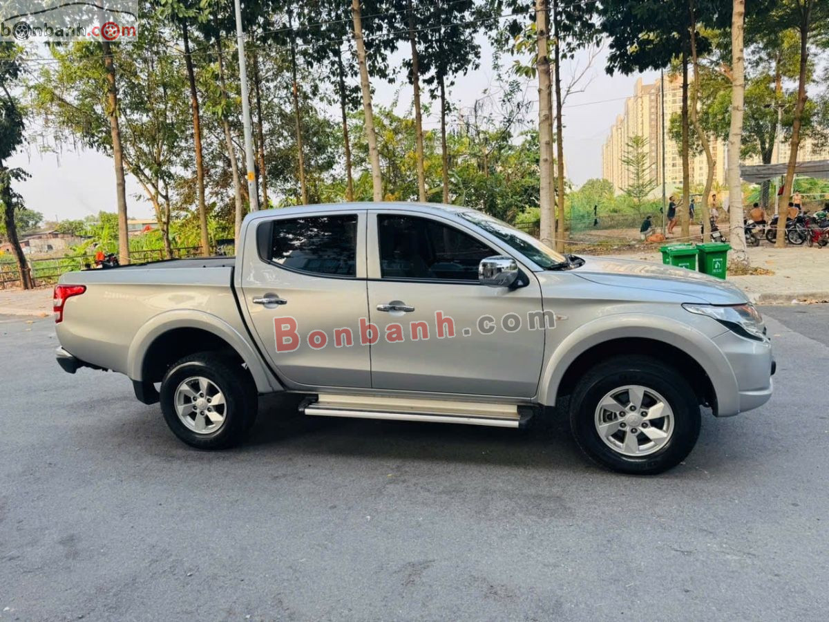 Bán ô tô Mitsubishi Triton - 2016 - xe cũ