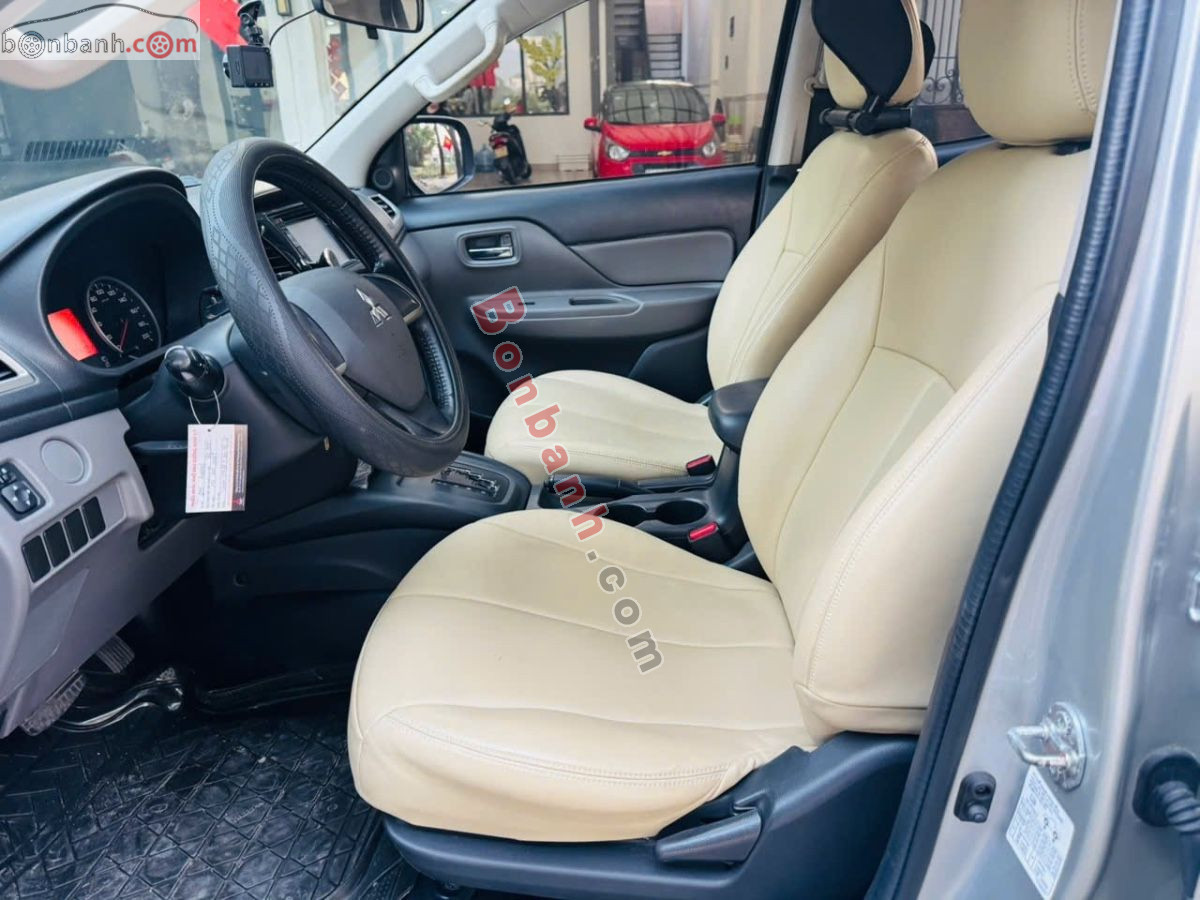 Bán ô tô Mitsubishi Triton - 2016 - xe cũ