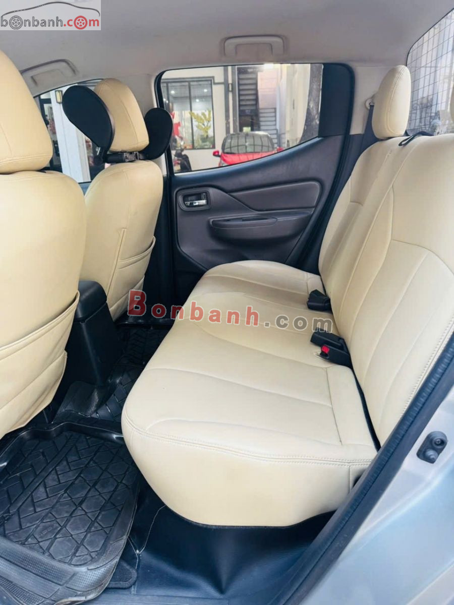 Bán ô tô Mitsubishi Triton - 2016 - xe cũ