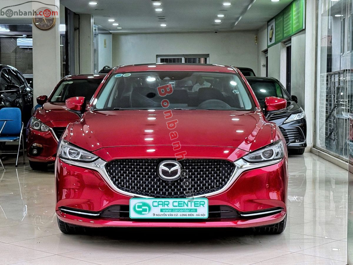 Bán ô tô Mazda 6 Premium 2.0 AT - 2022 - xe cũ