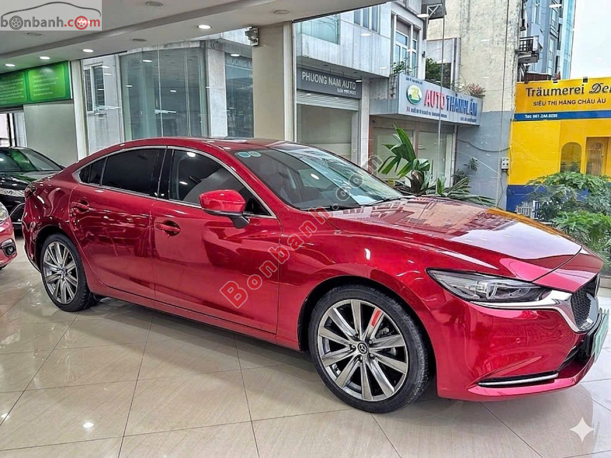 Bán ô tô Mazda 6 Premium 2.0 AT - 2022 - xe cũ