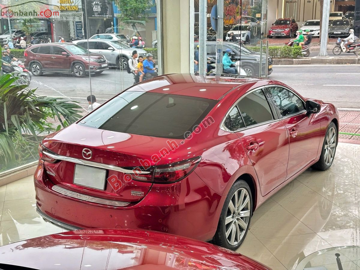 Bán ô tô Mazda 6 Premium 2.0 AT - 2022 - xe cũ