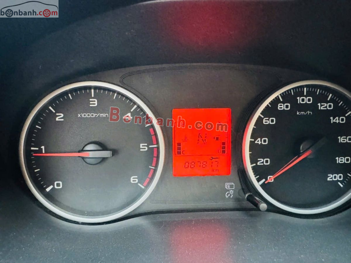 Bán ô tô Mitsubishi Triton - 2016 - xe cũ