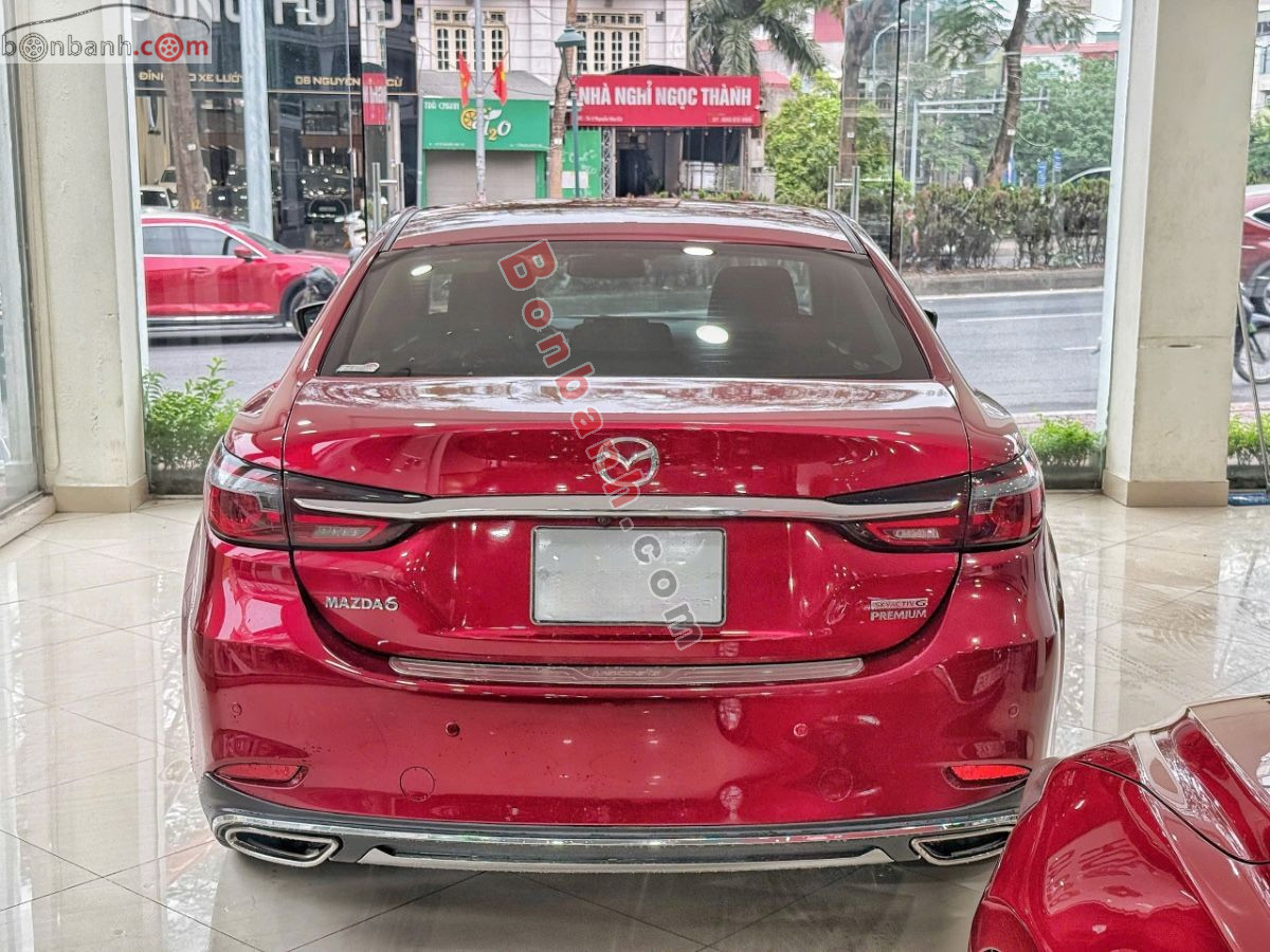Bán ô tô Mazda 6 Premium 2.0 AT - 2022 - xe cũ