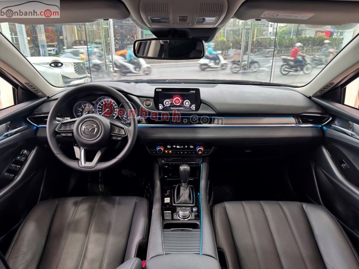 Bán ô tô Mazda 6 Premium 2.0 AT - 2022 - xe cũ