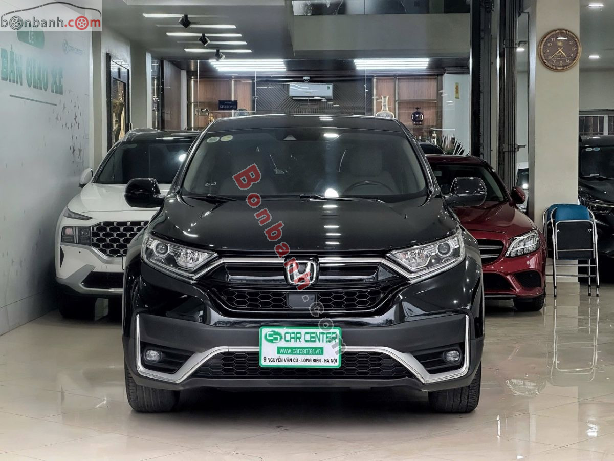 Bán ô tô Honda CRV E - 2021 - xe cũ