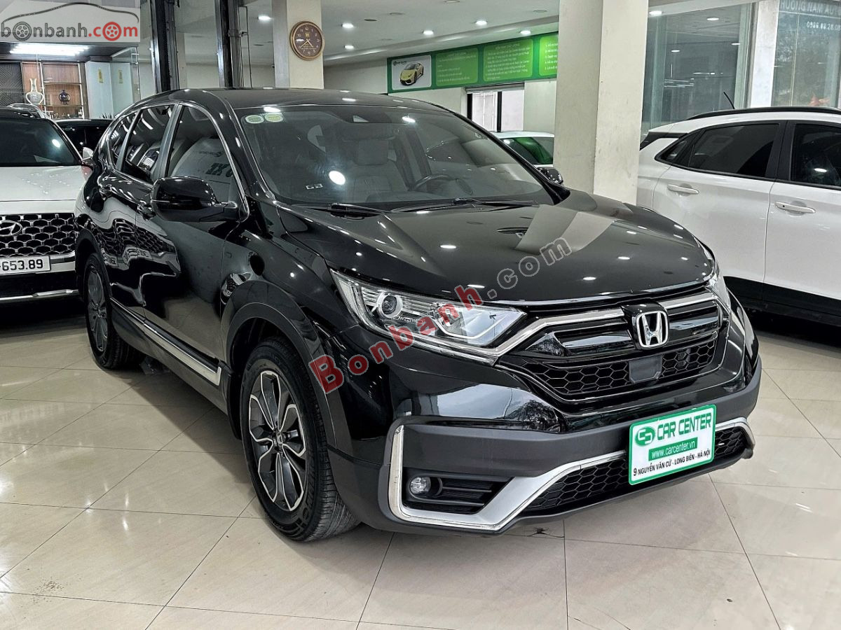 Bán ô tô Honda CRV E - 2021 - xe cũ