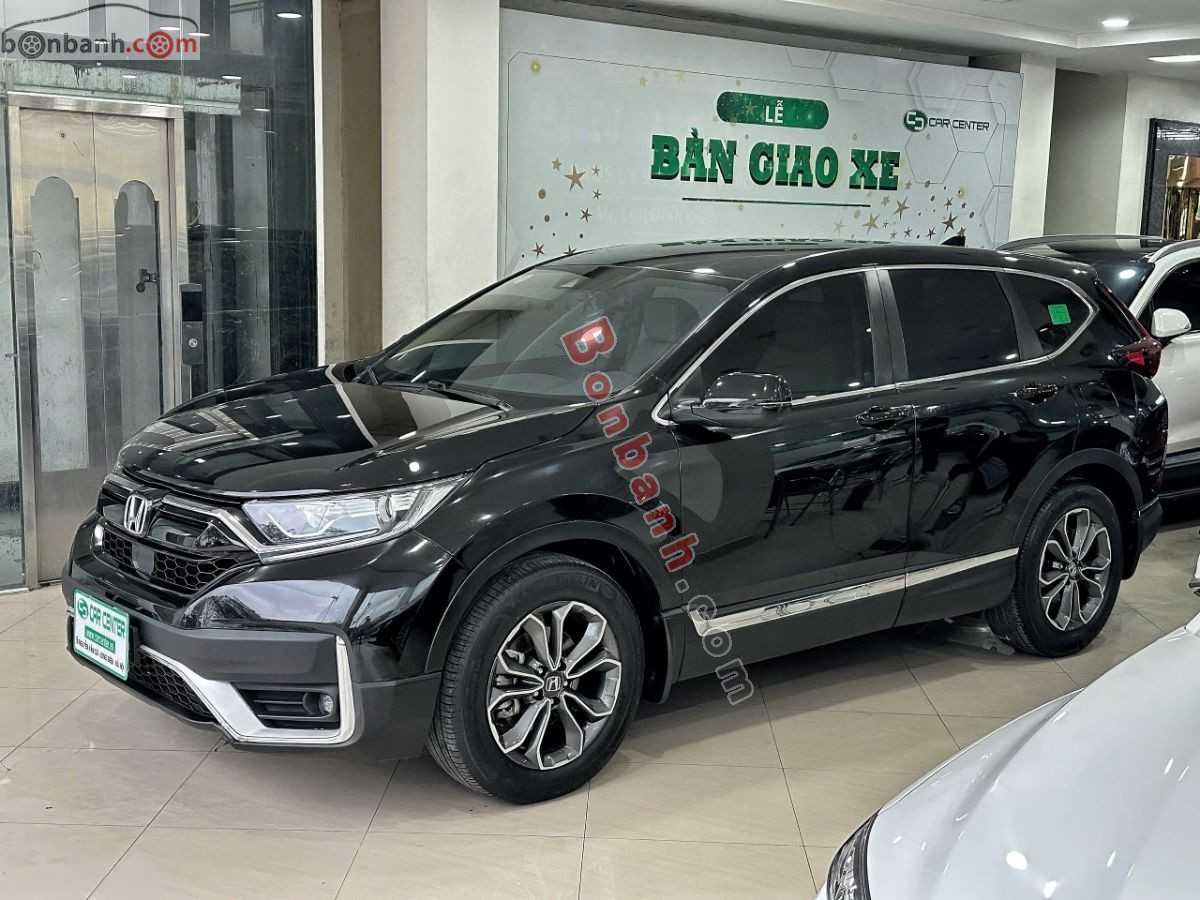Bán ô tô Honda CRV E - 2021 - xe cũ