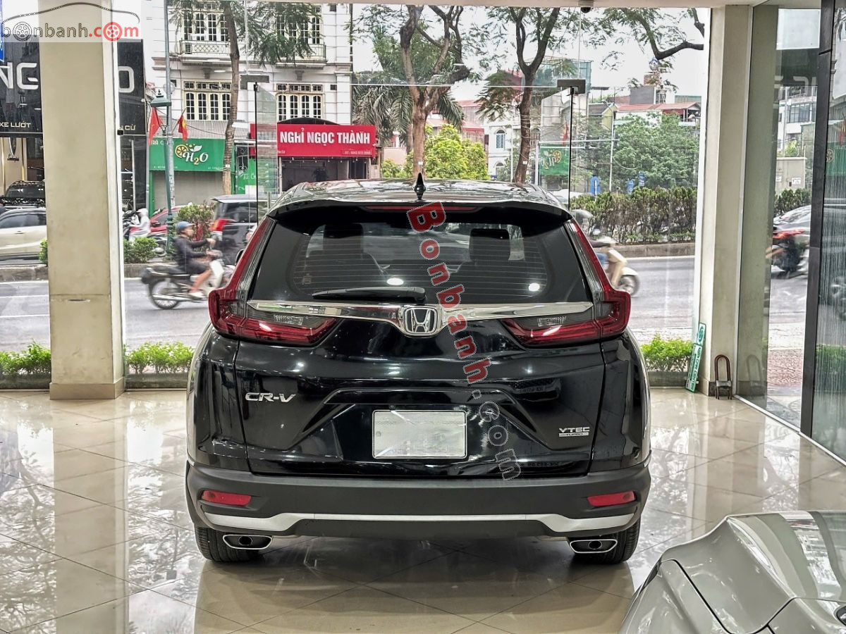 Bán ô tô Honda CRV E - 2021 - xe cũ