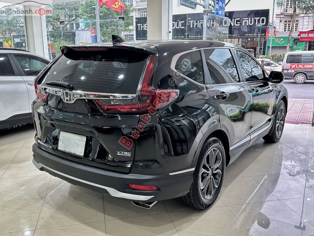 Bán ô tô Honda CRV E - 2021 - xe cũ