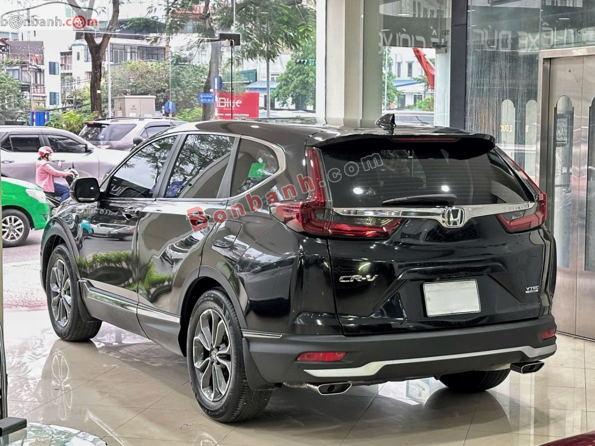 Bán ô tô Honda CRV E - 2021 - xe cũ