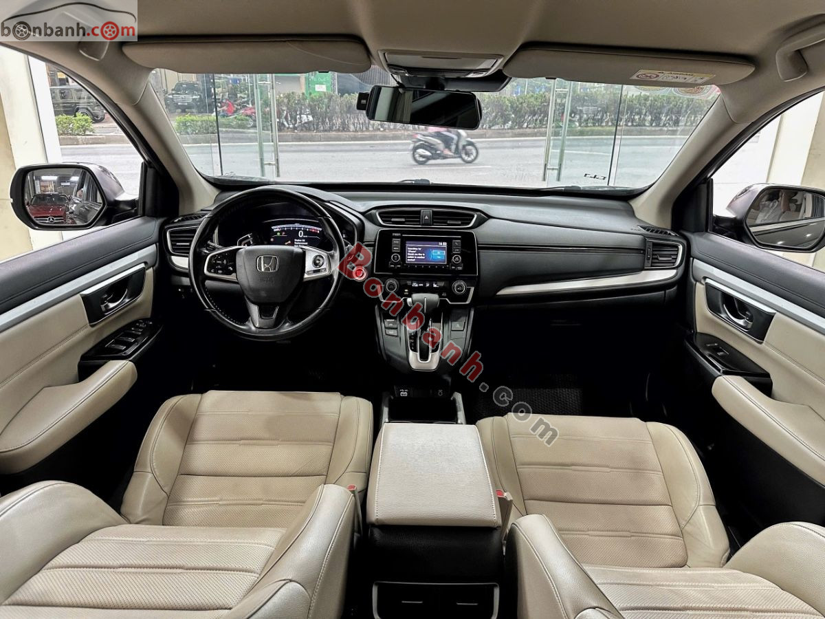 Bán ô tô Honda CRV E - 2021 - xe cũ