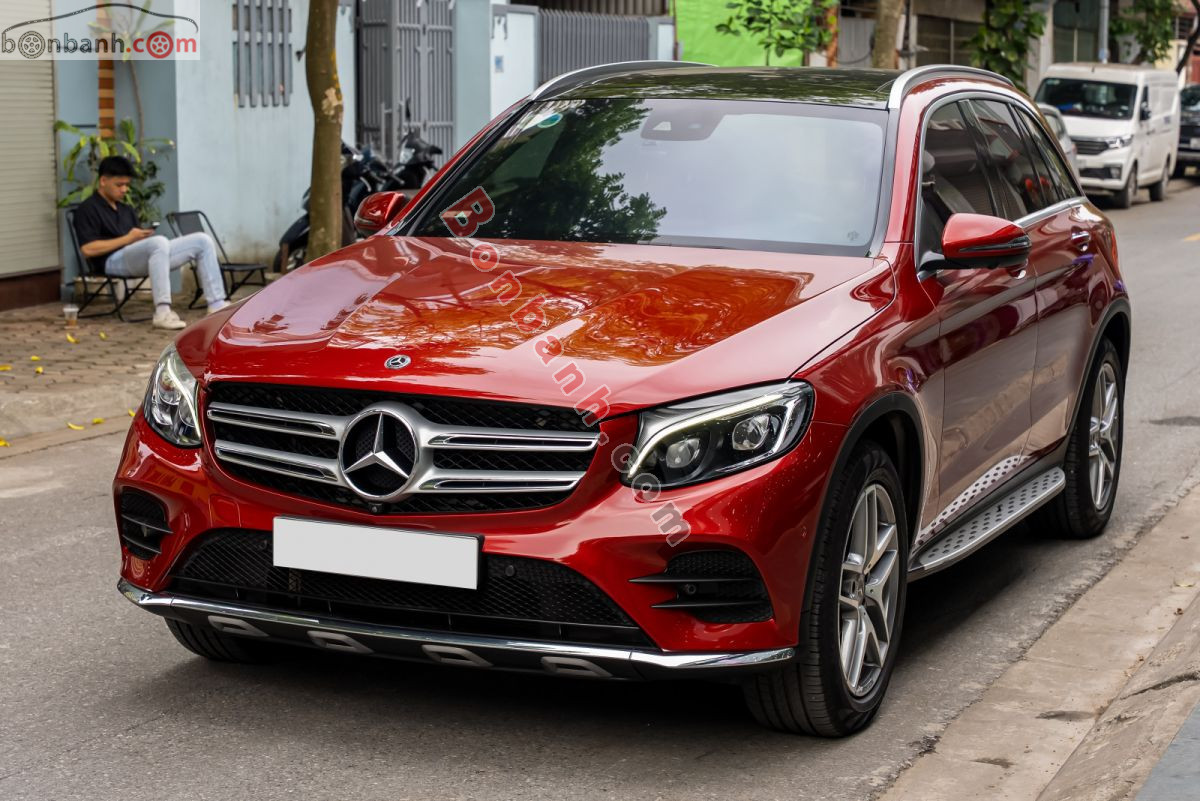 Bán ô tô Mercedes Benz GLC 300 4Matic - 2019 - xe cũ