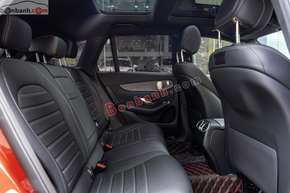 Bán ô tô Mercedes Benz GLC 300 4Matic - 2019 - xe cũ