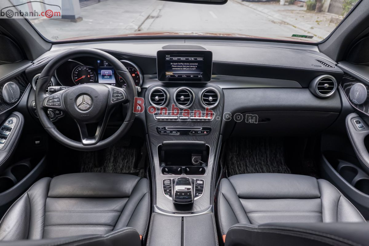 Bán ô tô Mercedes Benz GLC 300 4Matic - 2019 - xe cũ
