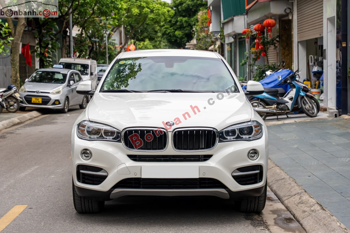 Bán ô tô BMW X6 xDrive35i - 2016 - xe cũ