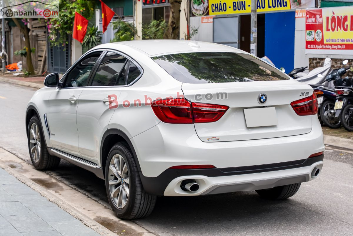 Bán ô tô BMW X6 xDrive35i - 2016 - xe cũ