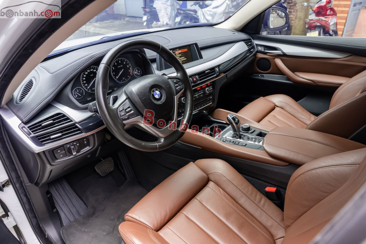 Bán ô tô BMW X6 xDrive35i - 2016 - xe cũ