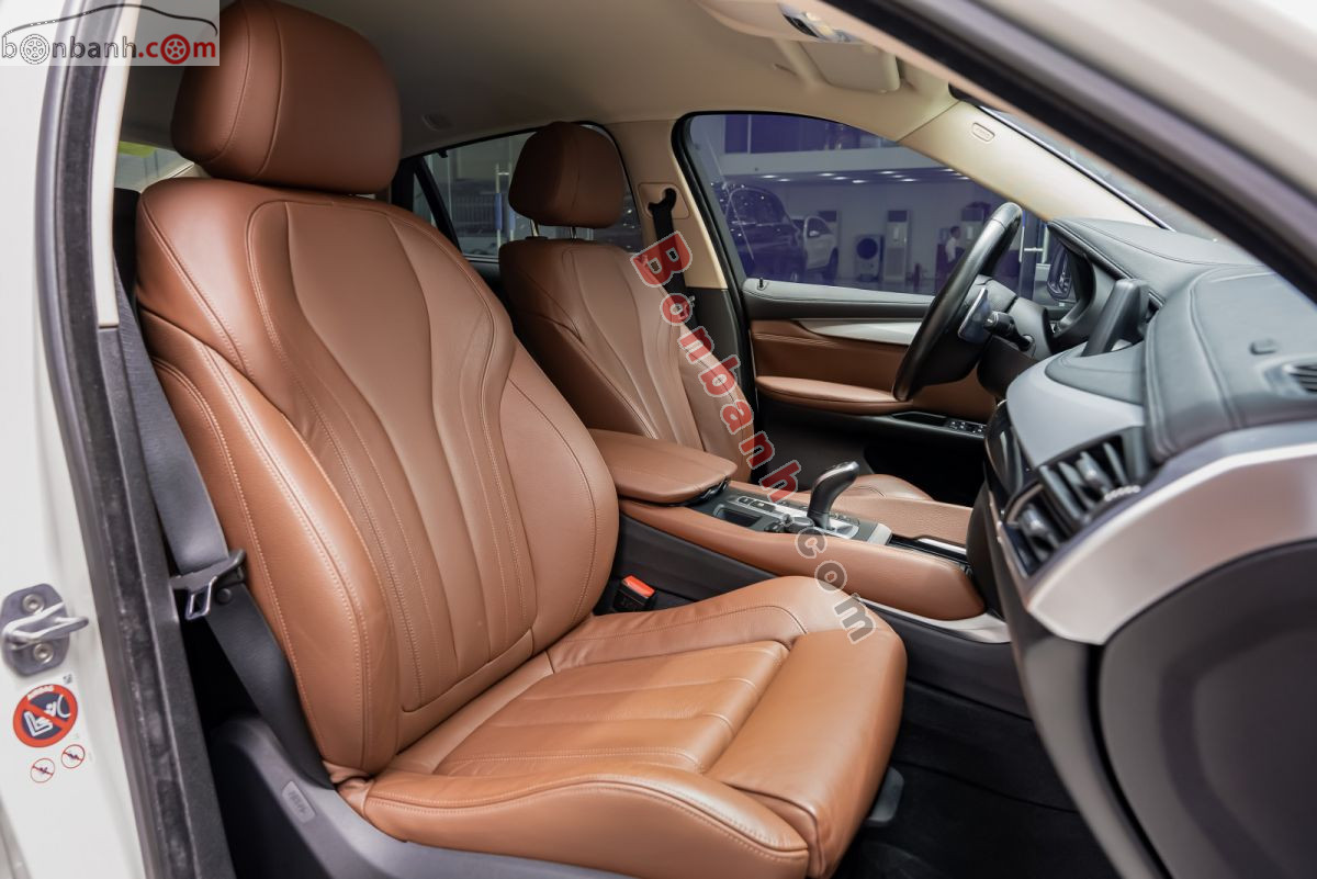 Bán ô tô BMW X6 xDrive35i - 2016 - xe cũ