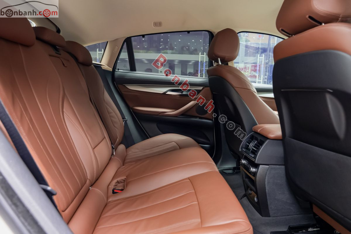 Bán ô tô BMW X6 xDrive35i - 2016 - xe cũ