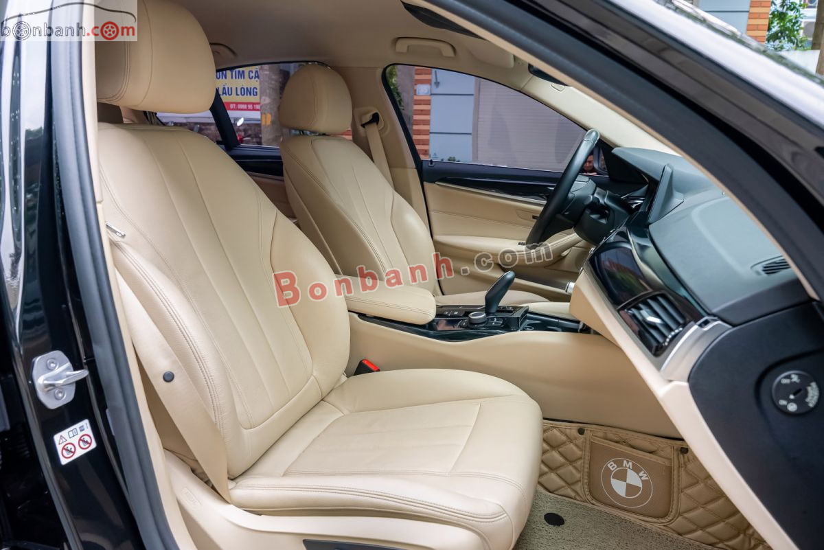 Bán ô tô BMW 5 Series 520i - 2018 - xe cũ