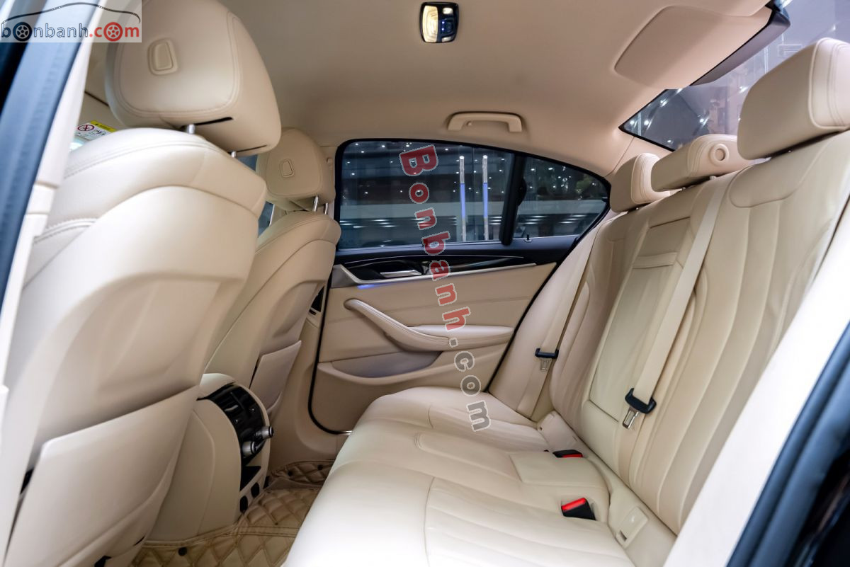 Bán ô tô BMW 5 Series 520i - 2018 - xe cũ