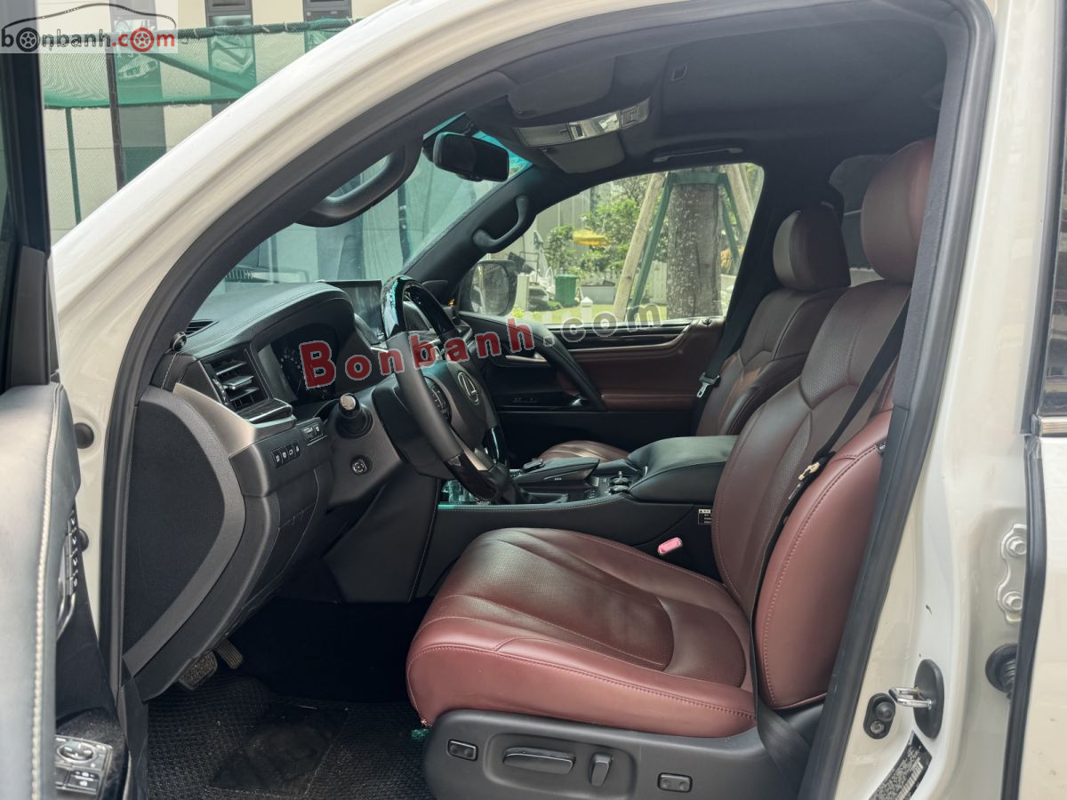 Bán ô tô Lexus LX 570 - 2008 - xe cũ