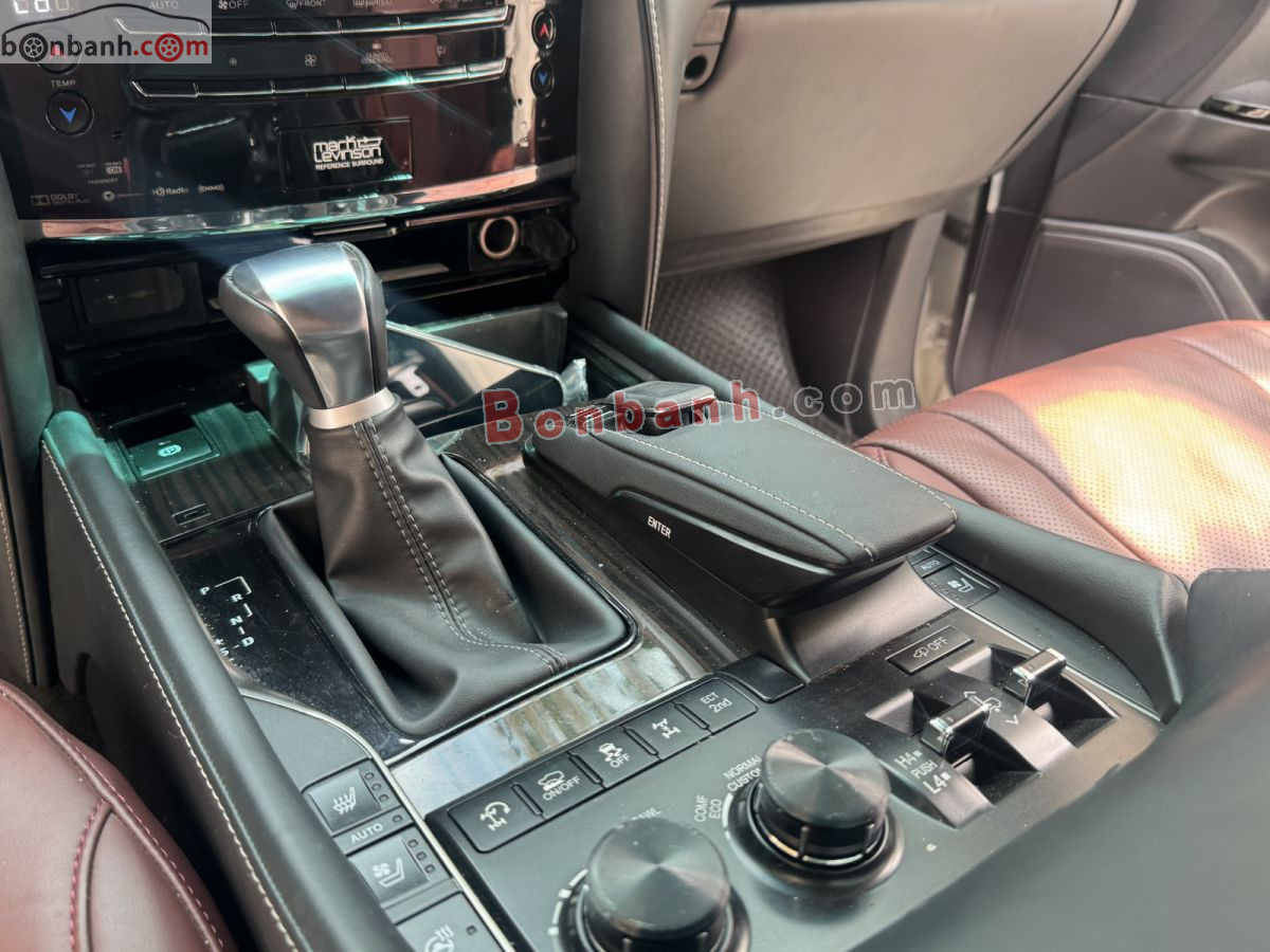 Bán ô tô Lexus LX 570 - 2008 - xe cũ