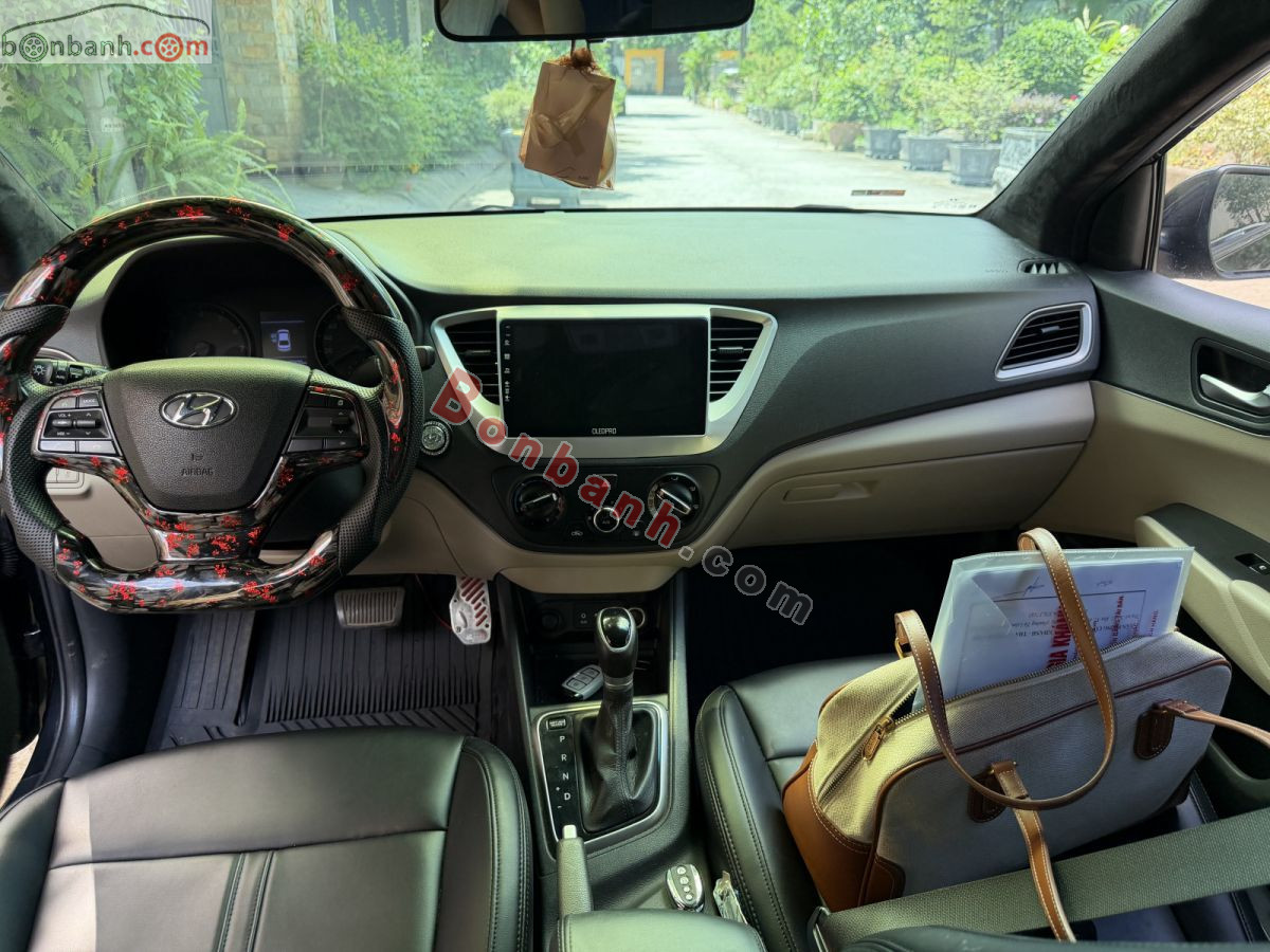 Bán ô tô Hyundai Accent 1.4 AT - 2019 - xe cũ