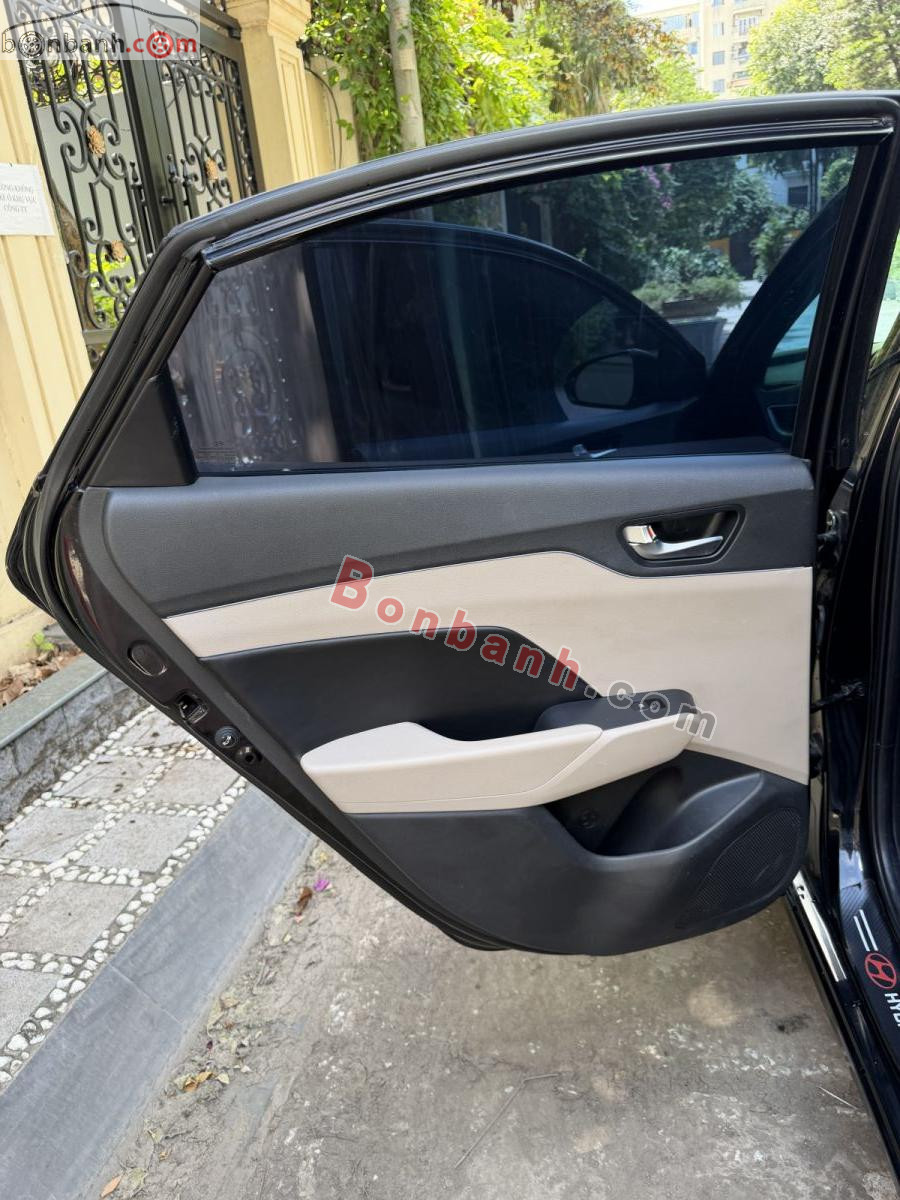 Bán ô tô Hyundai Accent 1.4 AT - 2019 - xe cũ