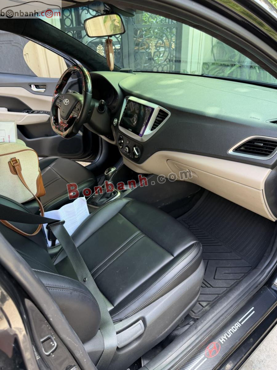 Bán ô tô Hyundai Accent 1.4 AT - 2019 - xe cũ