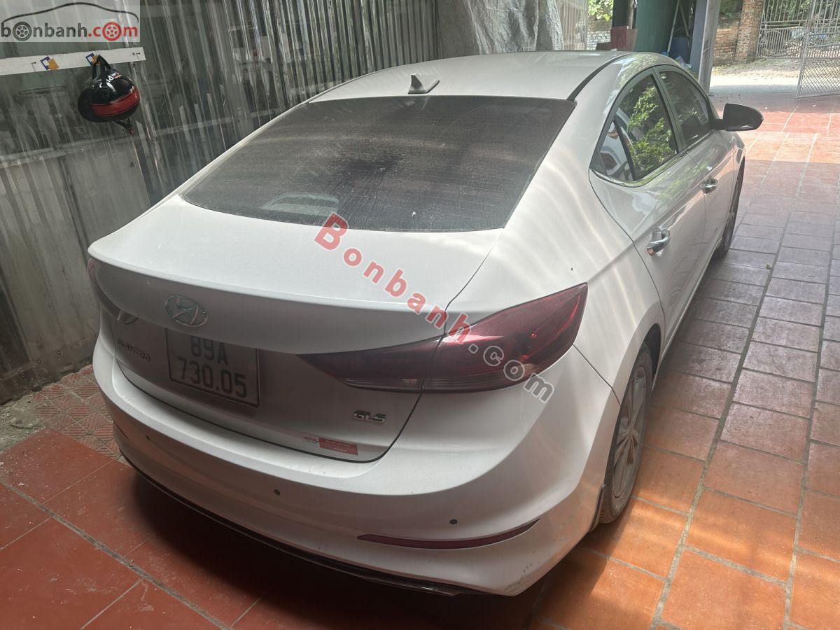 Bán ô tô Hyundai Elantra 1.6 AT - 2018 - xe cũ