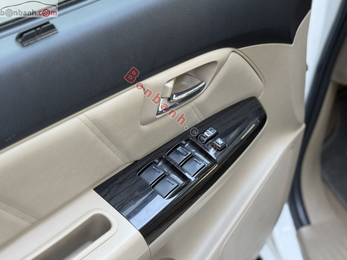 Bán ô tô Toyota Fortuner TRD Sportivo 4x2 AT - 2016 - xe cũ