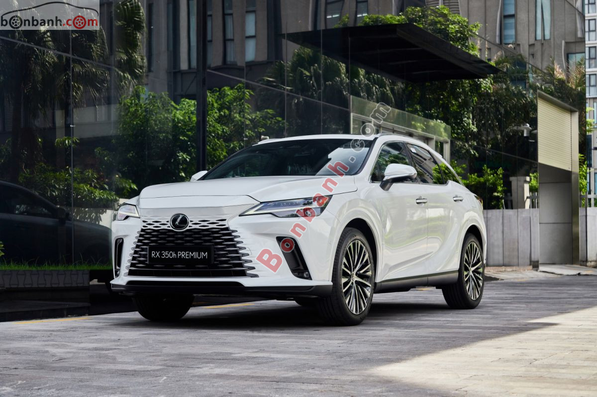 Bán ô tô Lexus RX 350h Premium - 2026 - xe mới