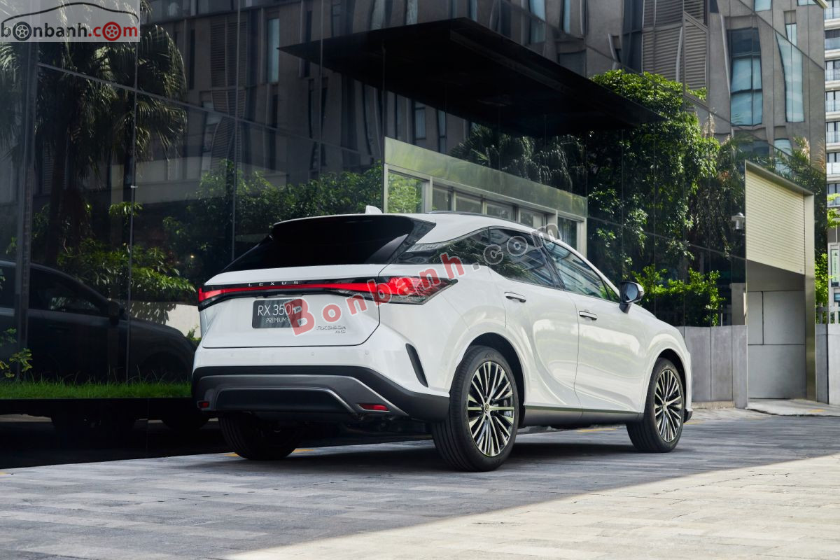 Bán ô tô Lexus RX 350h Premium - 2026 - xe mới