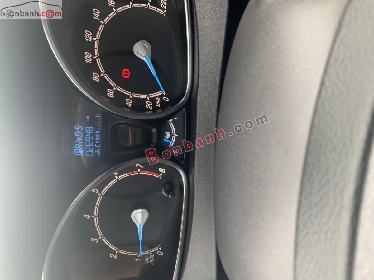 Bán ô tô Ford Fiesta S 1.5 AT - 2017 - xe cũ