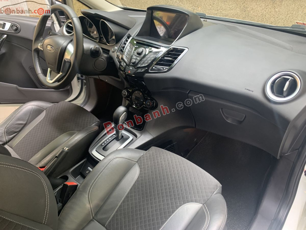 Bán ô tô Ford Fiesta S 1.5 AT - 2017 - xe cũ