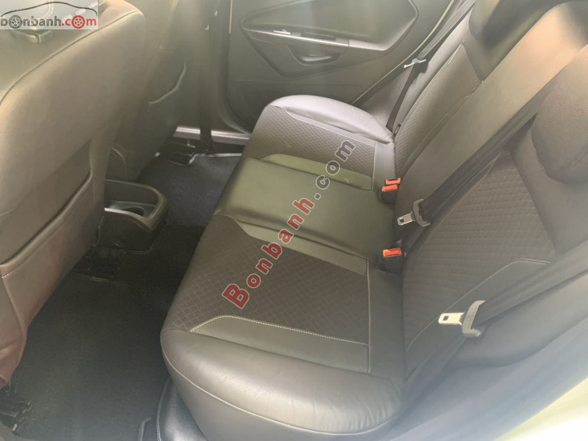 Bán ô tô Ford Fiesta S 1.5 AT - 2017 - xe cũ