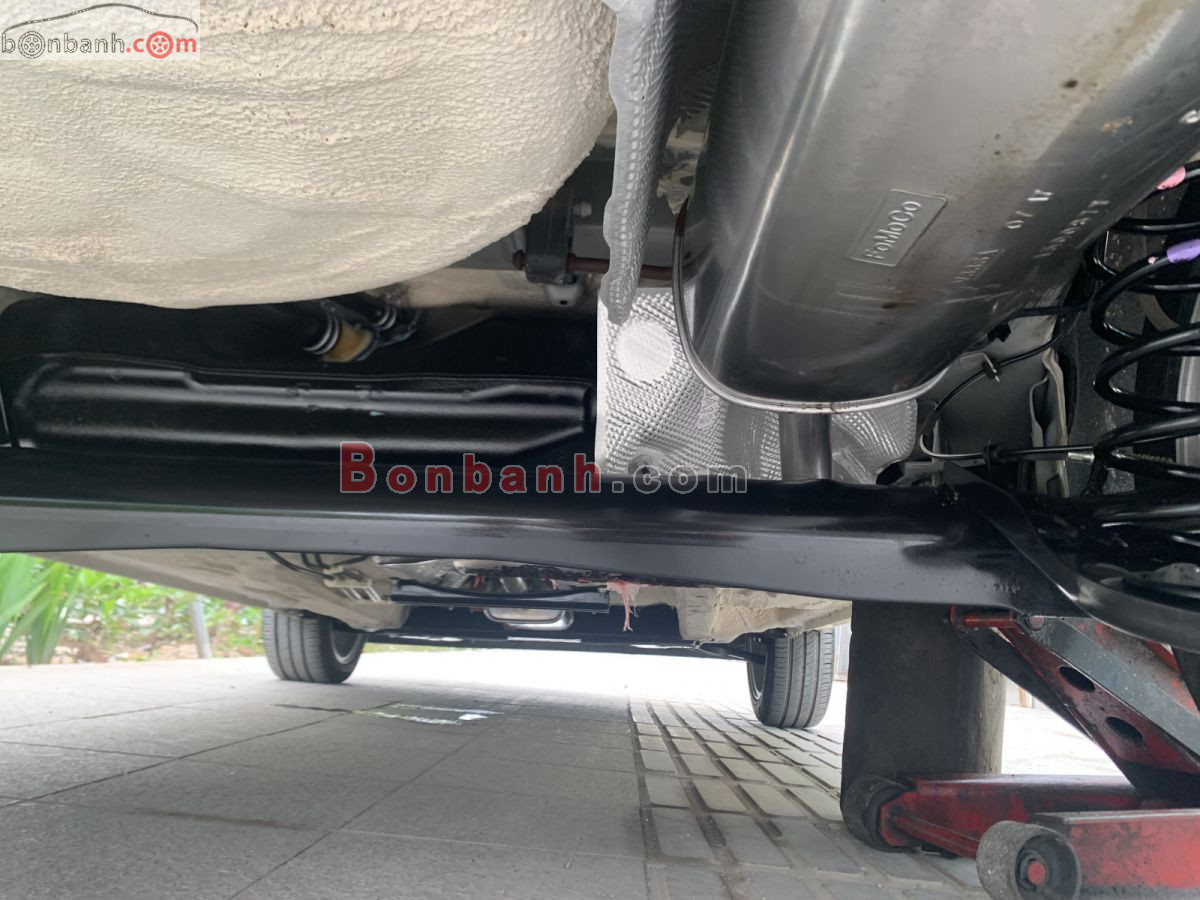 Bán ô tô Ford Fiesta S 1.5 AT - 2017 - xe cũ